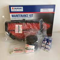 SUZUKI SERVISNÝ KIT GSR600 2006-2010