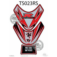 MOTOGRAFIX NÁLEPKA SUZUKI GSXR 600/750