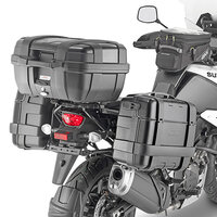 GIVI BOČNÉ NOSIČE KUFROV SUZUKI V-STROM 1050 (20) PLO3117MK
