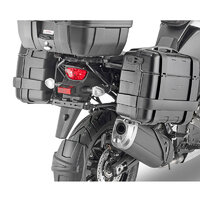 GIVI NOSIČ BOČNÝCH KUFROV SUZUKI V-STROM 1050/DE/XT PLO3118MK