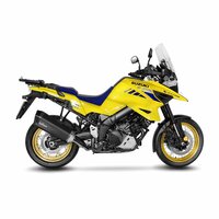 LEO VINCE VÝFUK LV-12 SUZUKI V-STROM 1050 ABS/XT INOX BLACK EDITION