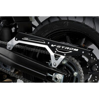 SUZUKI OCHRANNÁ HLINÍKOVÁ LIŠTA NA REŤAZ V-STROM 1050