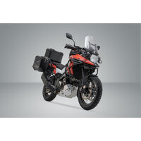 SW MOTECH ADVENTURE SET PROTECTION SUZUKI V-STROM 1050/XT