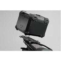 SW MOTECH TRAX ADV SYSTÉM NOSIČ S ČIERNYM KUFROM SUZUKI DL1050/XT V-STROM (19-)