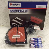 SUZUKI SERVISNÝ KIT GSX1300R HAYABUSA 2008-2016
