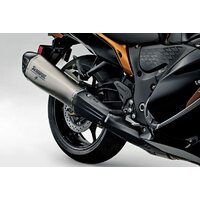 SUZUKI VÝFUK AKRAPOVIČ GSX 1300 R HAYABUSA