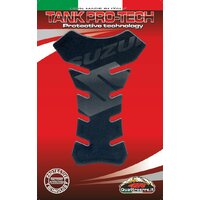 QUATTROERRE NÁLEPKA 3D LOGO SUZUKI ČIERNA