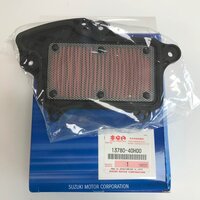 SUZUKI VZDUCHOVÝ FILTER VZ/VL1500