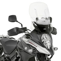 GIVI PLEXI SUZUKI DL650 V-STROM (17-23) AF3112