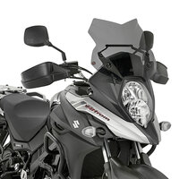 GIVI PLEXI TMAVÉ SUZUKI DL 650 V-STROM (17-23) D3112B