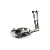 AKRAPOVIČ VÝFUKOVÝ SYSTÉM RACING LINE (SS) SUZUKI GSX-8S (23-25) HOMOLOGOVANÝ