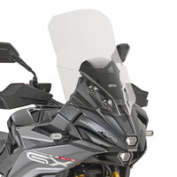 GIVI PLEXI PRE SUZUKI GSX S1000 GX (24) D3128ST