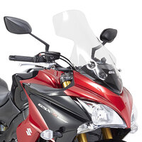 GIVI PLEXI SUZUKI GSX-S 1000 F (15-20) D3110ST