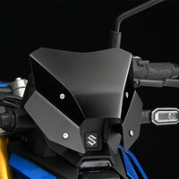 SUZUKI DEFLEKTOR GSX-S1000 ČIERNY