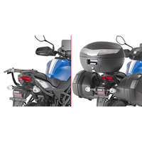 GIVI ZADNÝ NOSIČ SUZUKI SV 650 (16-23) 3111FZ