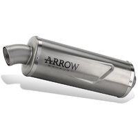 ARROW INDY RACE EVO ALUMINIUM SUZUKI V-STROM 800DE (23-)