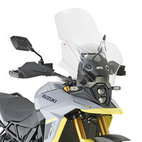 GIVI PLEXI PRE SUZUKI V-STROM 800DE/SE (23) D3125ST