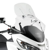 GIVI PLEXI SUZUKI AN 400 BURGMAN (06-16) AF266