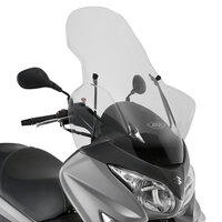 GIVI PLEXI SUZUKI UH 125-200 BURGMAN (06-21) 3106DT