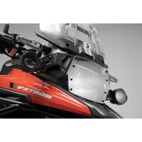 SW MOTECH OCHRANNÝ KRYT SVETLA SUZUKI DL1050/XT V-STROM (19-)