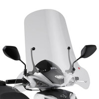 GIVI PLEXI SYM SYMPHONY SR 50-125-151 (10-16) 297A