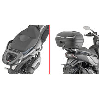 GIVI ZADNÝ NOSIČ SYM ADX 300 (24) SR7070