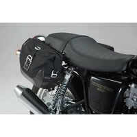SW MOTECH LEGEND GEAR LC BOČNÉ TAŠKY TRIUMPH THRUXTON 900 (04-15)/BONNEVILLE SE (04-16)