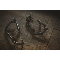 SW MOTECH LEGEND GEAR LC ČIERNA SADA BOČNÝCH TAŠIEK TRIUMPH BONNEVILLE/T100 (04-16)