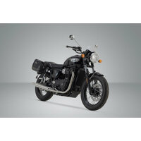 SW MOTECH LEGEND GEAR LC SADA BOČNÝCH TAŠIEK TRIUMPH BONNEVILLE / T100 (04-16)