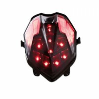 HS MOTO LED BRZDOVÉ SVETLO TRIUMPH STREET TRIPLE (13-)/ DAYTONA 675 R (13-)