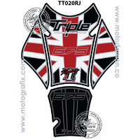 MOTOGRAFIX NÁLEPKA TRIUMPH DAYTONA/STREET TRIPLE 675