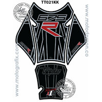 MOTOGRAFIX NÁLEPKA TRIUMPH DAYTONA/STREET TRIPLE 675