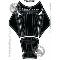 MOTOGRAFIX NÁLEPKA TRIUMPH DAYTONA/STREET TRIPLE 675