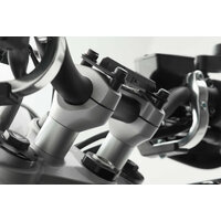 SW MOTECH ZVÝŠENIE (20 MM) RIADIDIEL TRIUMPH STREET TRIPLE 675 (12-16)