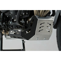 SW MOTECH KRYT MOTORA ALU BLACK TRIUMPH TIGER 800 / 800 XC (10-16)