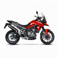 LEO VINCE VÝFUK LV ONE EVO TRIUMPH TIGER 900 GT/RALLY/PRO (2020-) BLACK