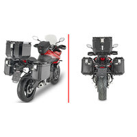 GIVI BOČNÉ NOSIČE KUFROV TRIUMPH TIGER SPORT 660 (22-23) PLO6421CAM