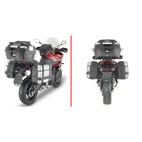 GIVI BOČNÉ NOSIČE KUFROV TRIUMPH TIGER SPORT 660 (22-23) PLO6421MK