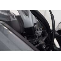 SW MOTECH ZVÝŠENIE (30 MM) RIADIDIEL 32 MM TRIUMPH TIGER 660 (21-)