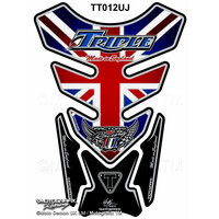 MOTOGRAFIX NÁLEPKA TRIUMPH SPEED STREET TRIPLE