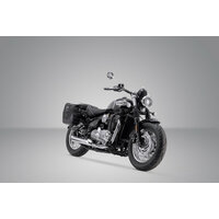 SW MOTECH LEGEND GEAR LC SADA BOČNÝCH TAŠIEK TRIUMPH BONNEVILLE SPEEDMASTER (18-)