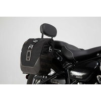 SW MOTECH LEGEND GEAR LC SADA BOČNÝCH TAŠIEK TRIUMPH BONNEVILLE SPEEDMASTER (18-)