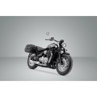 SW MOTECH LEGEND GEAR LH SADA BOČNÝCH TAŠIEK TRIUMPH BONNEVILLE SPEEDMASTER (18-)