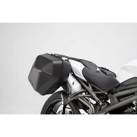 SW MOTECH URBAN ABS BOČNÉ KUFRE TRIUMPH SPEED TRIPLE 1050 (18-)