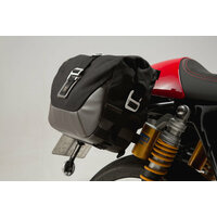 SW MOTECH LEGEND GEAR LC ČIERNE BOČNÉ TAŠKY TRIUMPH THRUXTON 1200/R (16-19)/TFC (18-)