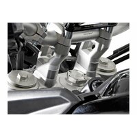 SW MOTECH ZVÝŠENIE (20 MM) RIADIDIEL TRIUMPH TIGER 800/900/1200