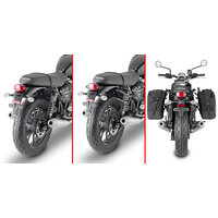 GIVI DRŽIAK BOČNÝCH TAŠIEK TRIUMPH SPEED/STREET TWIN 900 TR6407