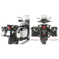 GIVI BOČNÉ NOSIČE TRIUMPH TIGER 800/XC/XR (11-17) PL6401CAM