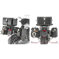 GIVI BOČNÉ NOSIČE TRIUMPH TIGER 900 (20-23) PLO6415CAM