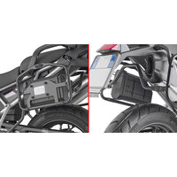 GIVI SADA NA MONTÁŽ BOXU NA NÁRADIE S250 TRIUMPH TIGER 900 (20-25) TL6418KIT